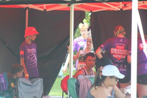 2024 Colgate Games photo